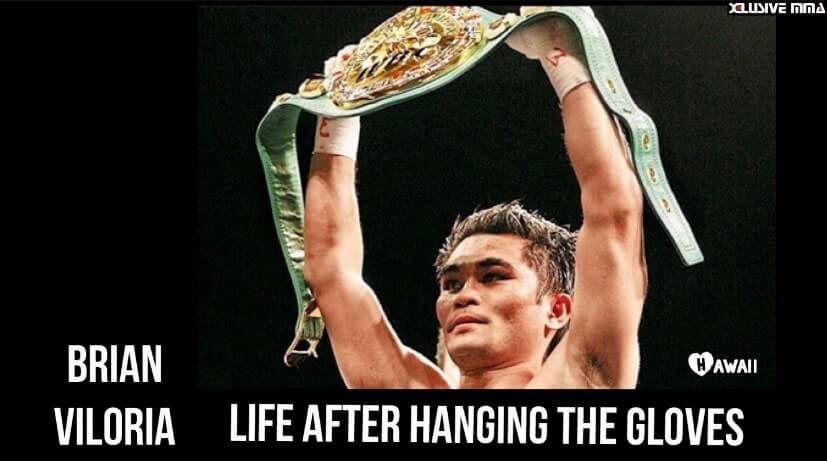 Brian Viloria life now