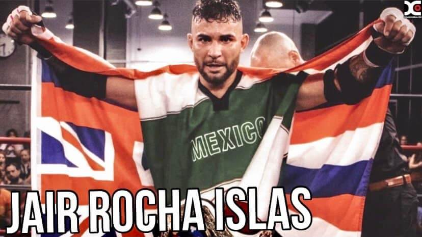 Jair Rocha Islas