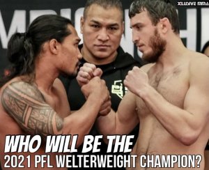 Magomed Magomedkerimov vs Ray Cooper