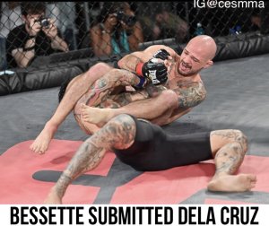 Matt Bessette defeated Ryan Dela Cruz on R3