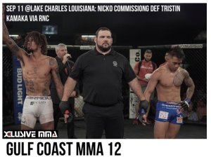 Tristin Kamaka vs Nicko Commissiong 