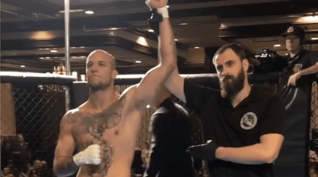 Blake Perry mma