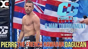 Pierre Daguzan Combate Global