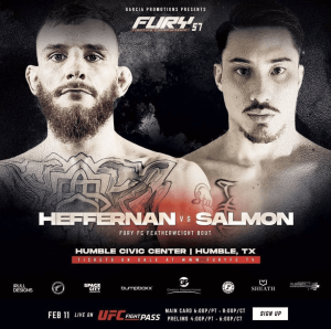 boston salmon vs jake hefferman