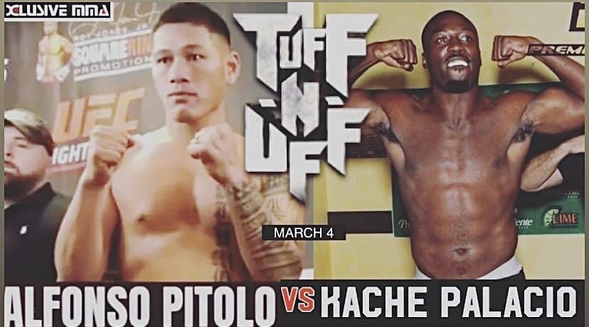 Alfonso Pitolo vs Kache Palacio