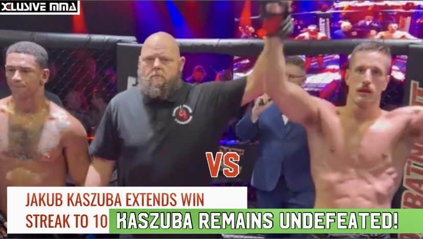 Jakub Kaszuba mam