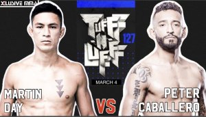 Martin Day vs Peter Caballero