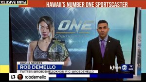 Angela Lee interview
