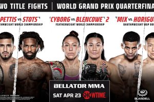Bellator Hawaii 2022