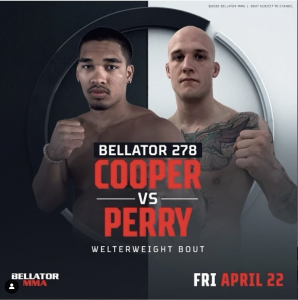 Blake Perry vs Makoa Cooper
