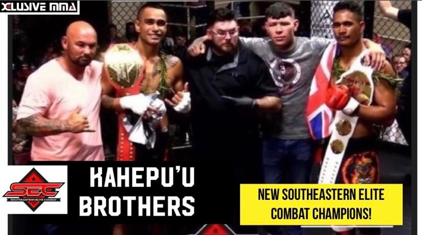 Kahepuu Brothers