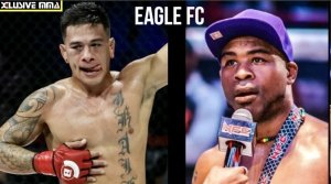 eagle fc: Maki pitolo vs doug usher eagle fc