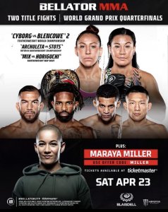 Maraya Miller vs Randi Field
