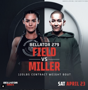 Maraya Miller vs Randi Field