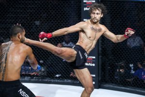 Dante Schiro vs. Scotty Hao Bellator 279