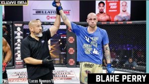 blake perry bellator 278