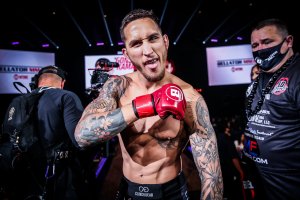 justin gonzales bellator 279