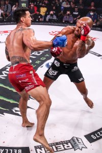 keonin diggs bobby king bellator 279