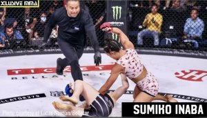 sumiko inaba bellator 279