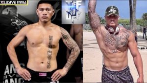 Alfonso Pitolo vs Thane Wadams