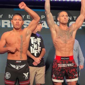 Alfonso Pitolo vs Thame Wadams