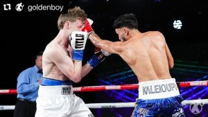 Dalis Kaleiopu vs Cezly Collard