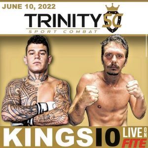 Trinity SC: Joe Bird vs. Keenan Cohen
