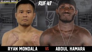 Ryan mondala vs abdul kamara