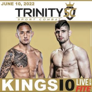 Toby Misech vs. Georgii Eivas