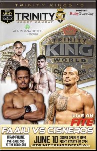 Trinity Sport Combat June 10