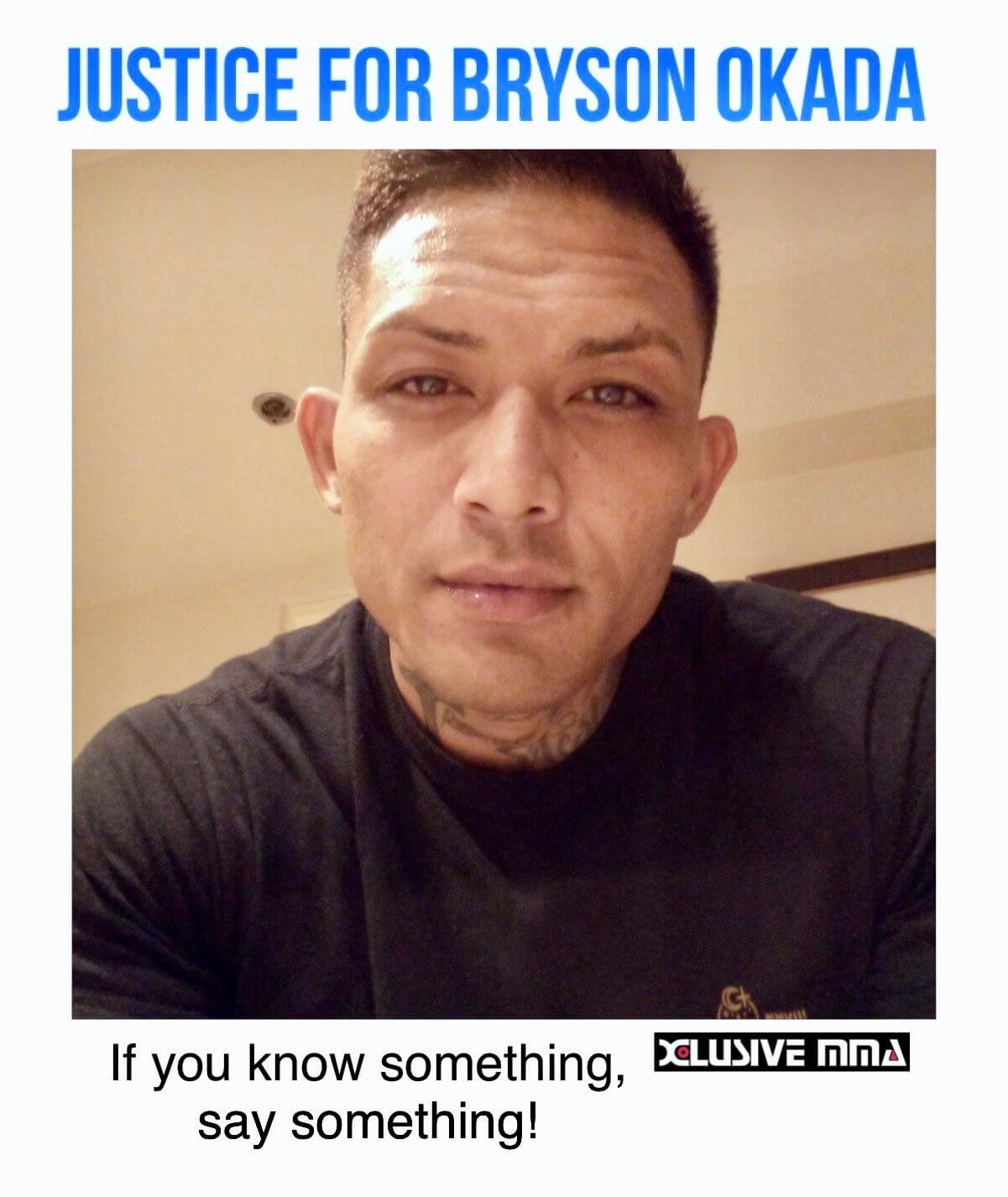 bryson okada death