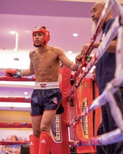 WAKO Team USA Joven Lopez Junior World Championship