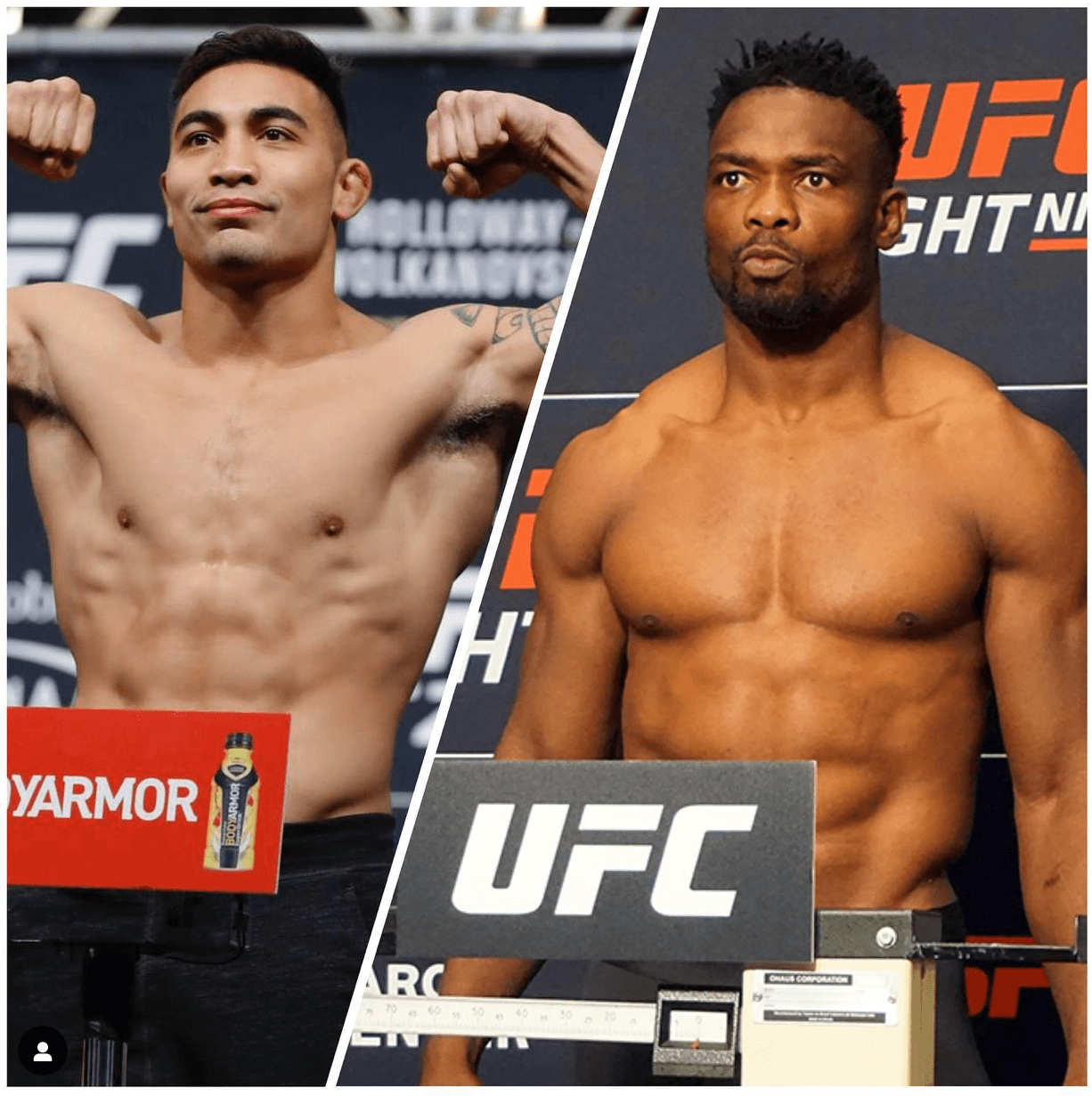Punahele Soriano vs. Dacha Lungiambula