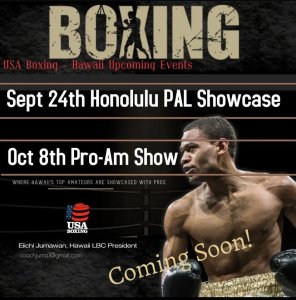 USA Boxing in Honolulu , Hawaii