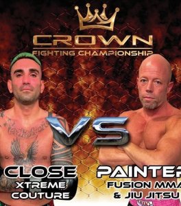 Crown FC Zach Close vs Painter