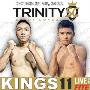 Kayson Delacruz Vs Kapena Fujishige