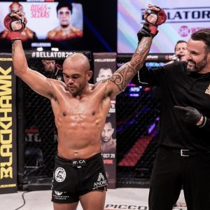 Bellator 286 Keoni Diggs