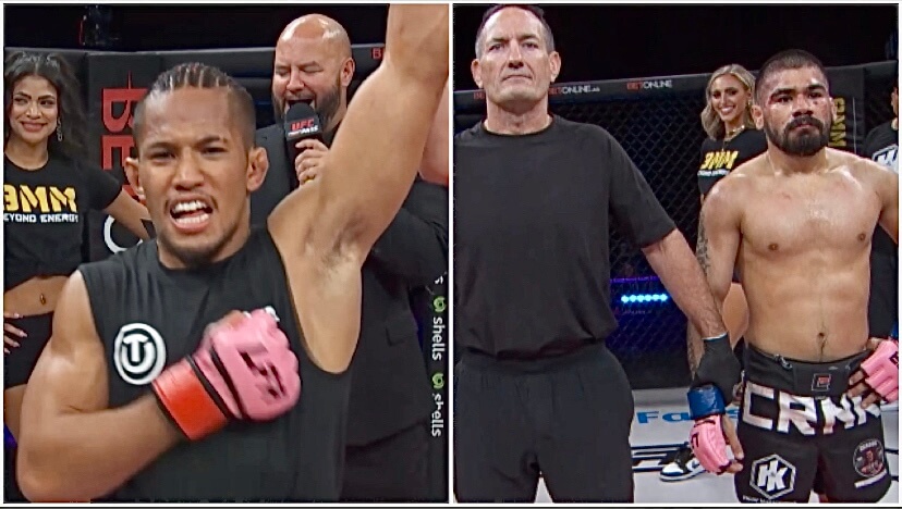 LFA: Whats next for Christian Natividad?