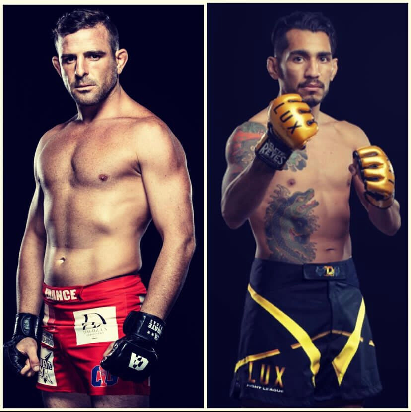 Combate Global: Pierre Daguzan vs. Hector Ferral