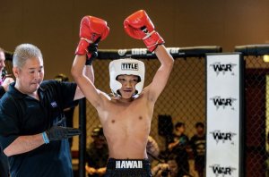 Ryden Delacruz defeated Brody Melendez