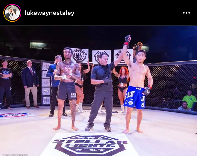 Stellar Fights 52: Luke Staley submits Kaleo Meheula