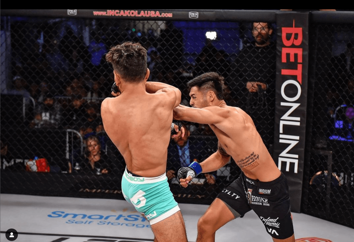 LFA 148: Canaan Kawaihae vs. Danny Silva
