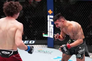 Punahele Soriano vs. Roman Koyplov