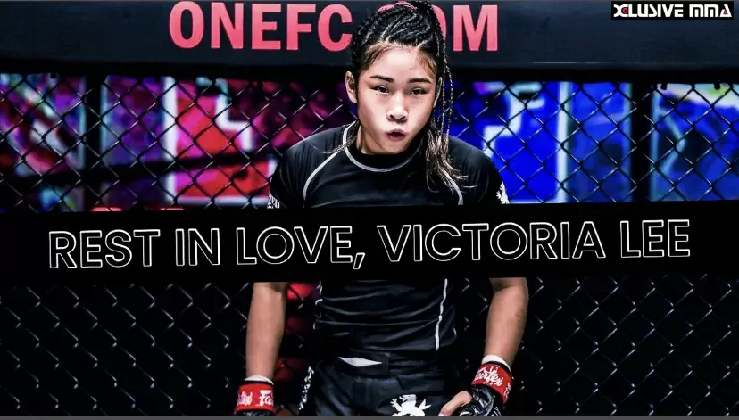 Victoria Lee – A Tribute Video to The Prodigy