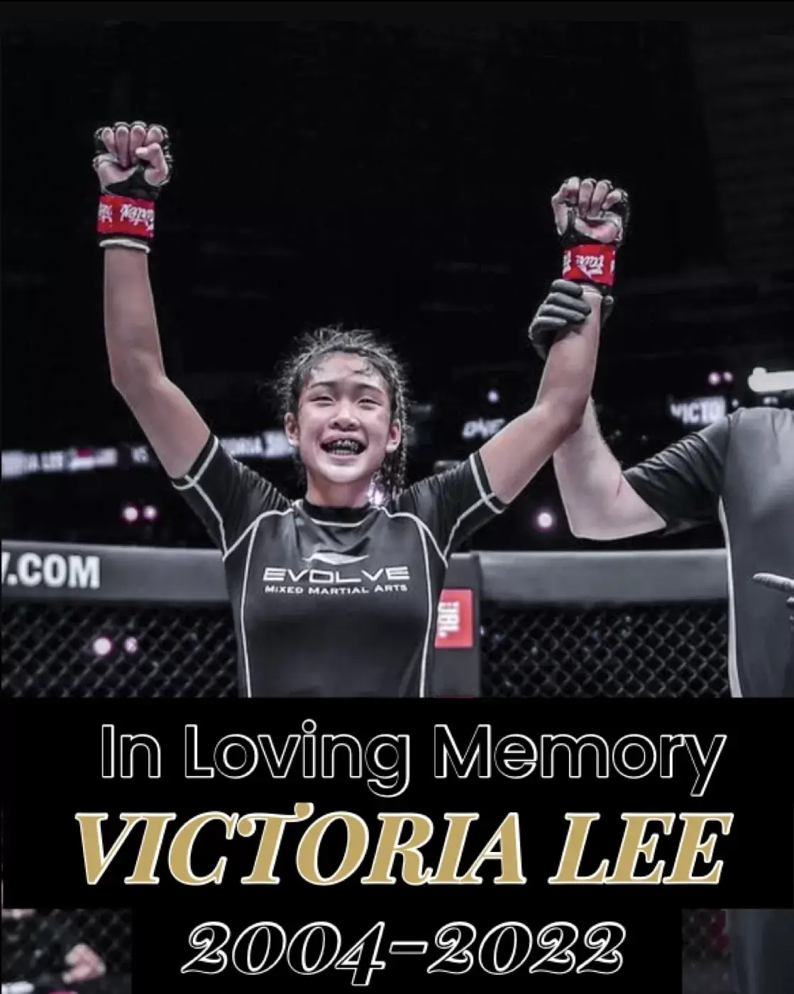 Gone too soon! Victoria Lee dead at 18
