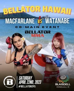 Ilima-Lei Macfarlane vs. Kana Watanabe