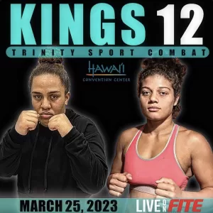 Licia Scanlan Vs Ebony Ayers