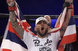 Rodney Kealohi defeated Alvaro Prado