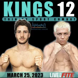 Tyler Poalillo Vs Kamalei Hassett