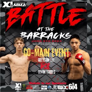 x157: Greyson-Lee-vs.-Tevin-Torres